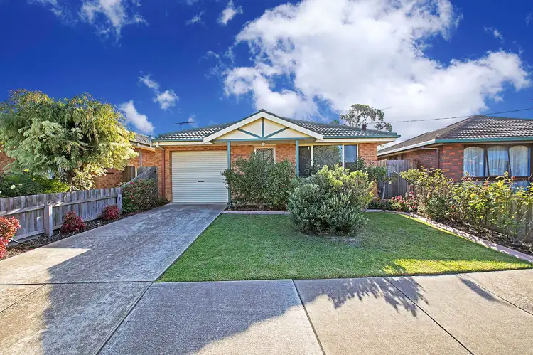 Second view of Homely townhouse listing, 2/8 Finchfield Lane, Belmont VIC 3216
