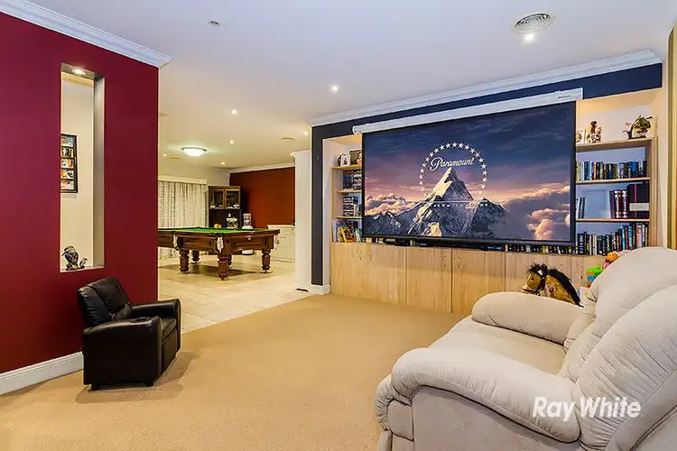 Sixth view of Homely house listing, 7 Pyramid Place, Lyndhurst VIC 3975