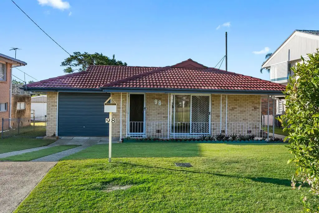 Main view of Homely house listing, 98 Hammersmith Street, Coopers Plains QLD 4108