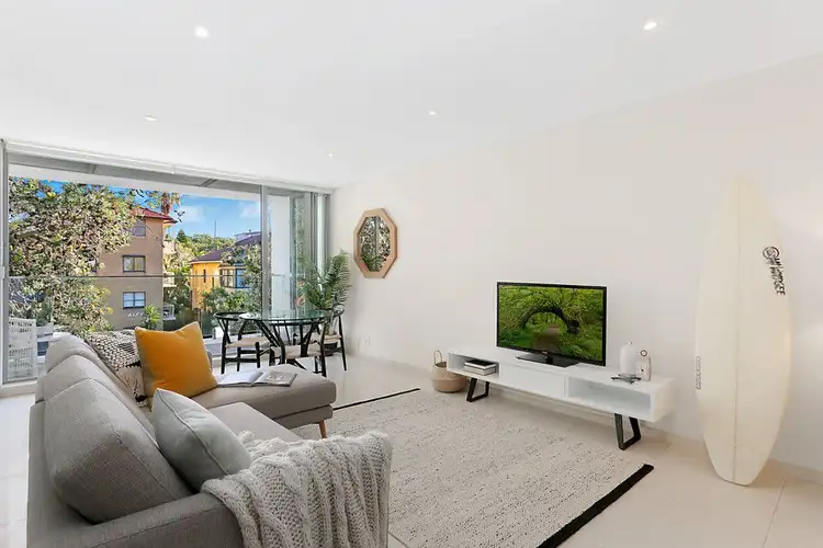 18/6-8 Jaques Avenue, Bondi Beach NSW 2026