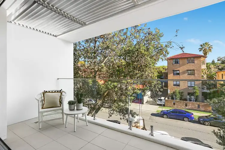 Third view of Homely apartment listing, 18/6-8 Jaques Avenue, Bondi Beach NSW 2026