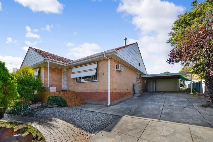 Main view of Homely house listing, 8 Flinders Drive, Valley View SA 5093