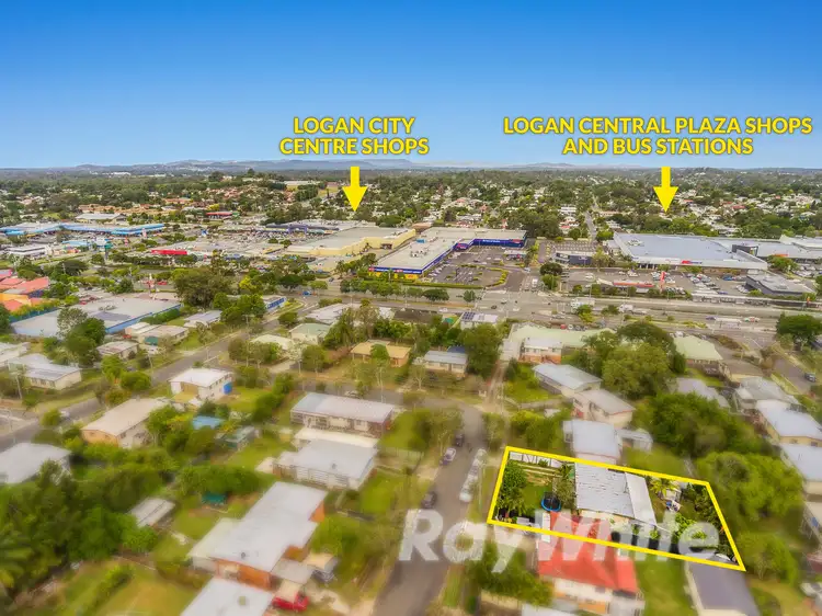 Second view of Homely house listing, 16 Moore Street, Logan Central QLD 4114