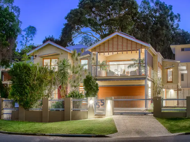 55 Huxley Avenue, Alderley QLD 4051
