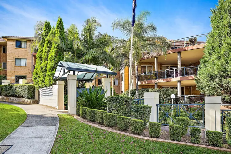 9/8-14 Mercer Street, Castle Hill NSW 2154