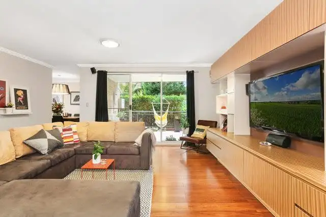 Second view of Homely apartment listing, 9/8-14 Mercer Street, Castle Hill NSW 2154