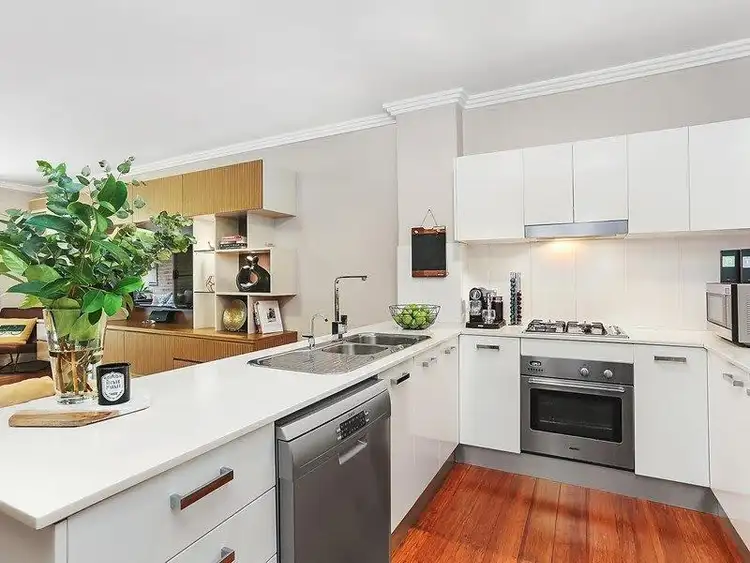 Fourth view of Homely apartment listing, 9/8-14 Mercer Street, Castle Hill NSW 2154
