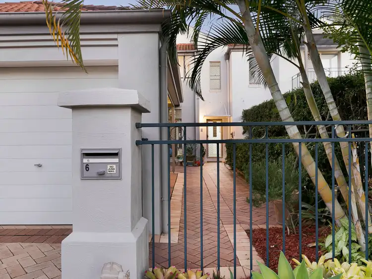 6/101 Coutts Street, Bulimba QLD 4171