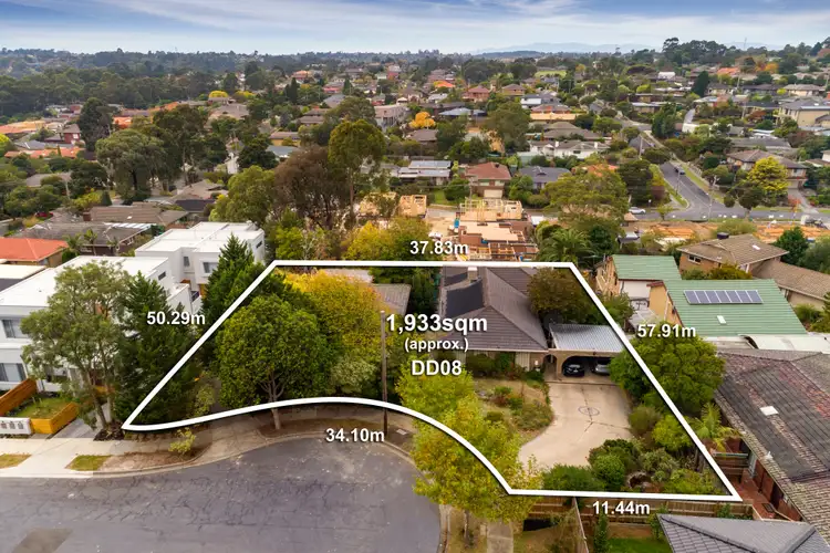 Second view of Homely house listing, 2 Hill Court, Doncaster VIC 3108