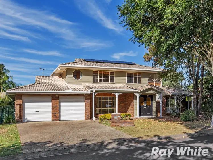 18 Eisenhower Street, Stretton QLD 4116
