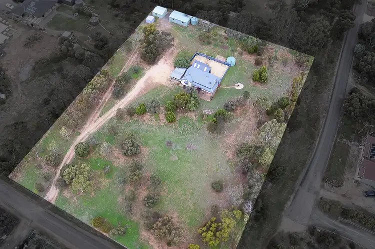 Second view of Homely house listing, 11 Atkinson Road, Kanmantoo SA 5252