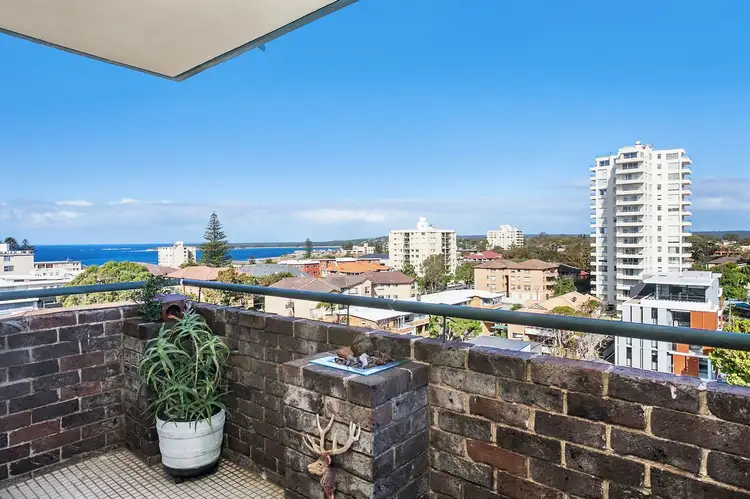 22/3-5 Giddings Avenue, Cronulla NSW 2230