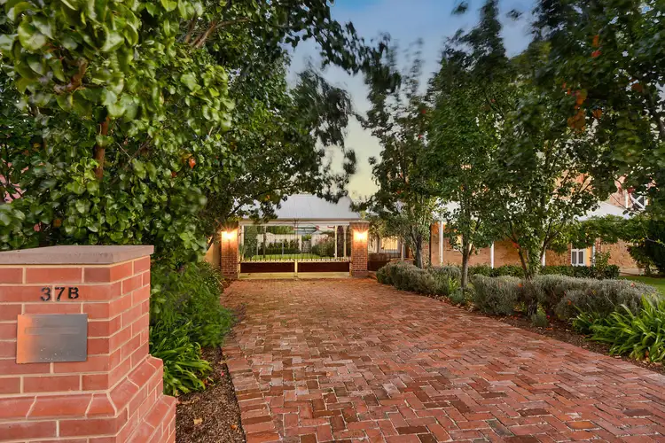 Second view of Homely house listing, 37B Nioka Road, Dernancourt SA 5075