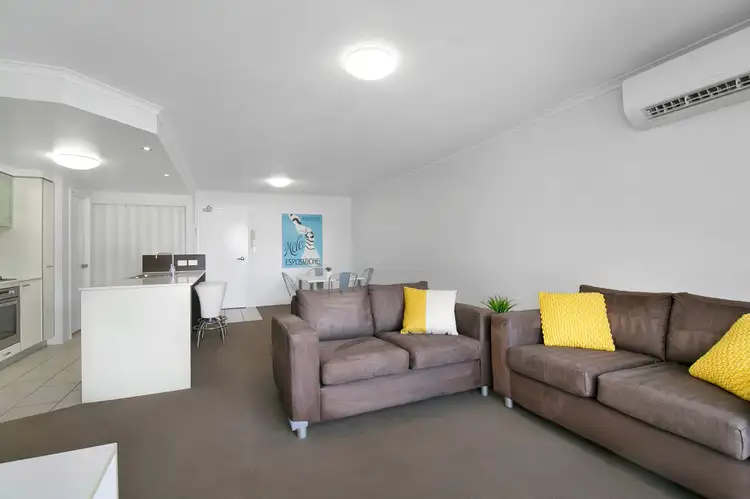 Second view of Homely apartment listing, 102/6 Exford Street, Brisbane QLD 4000