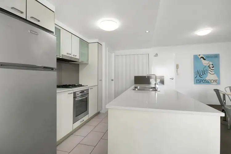 Third view of Homely apartment listing, 102/6 Exford Street, Brisbane QLD 4000