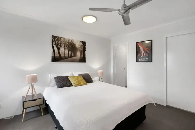 Fourth view of Homely apartment listing, 102/6 Exford Street, Brisbane QLD 4000