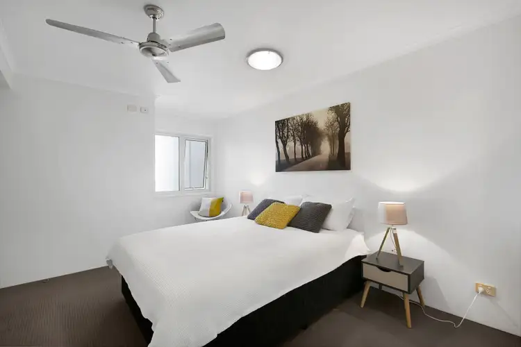 Sixth view of Homely apartment listing, 102/6 Exford Street, Brisbane QLD 4000