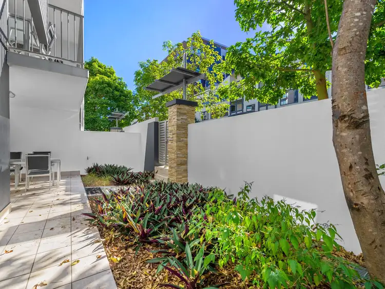 Seventh view of Homely apartment listing, 102/6 Exford Street, Brisbane QLD 4000