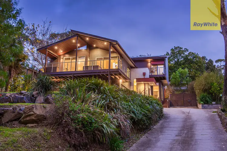 Second view of Homely house listing, 10 Janiesleigh Road, Upper Ferntree Gully VIC 3156