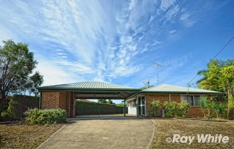 25 Ward Crescent, Biloela QLD 4715