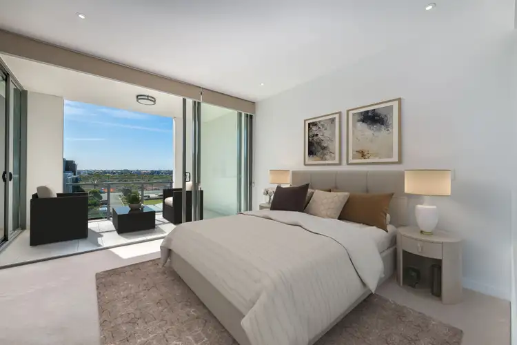 Third view of Homely apartment listing, 1302/1 Sunset Avenue, Paradise Point QLD 4216