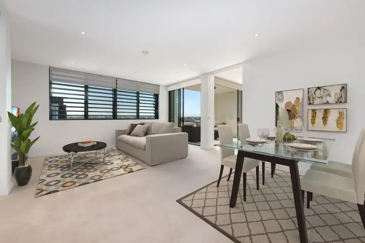 Fourth view of Homely apartment listing, 1302/1 Sunset Avenue, Paradise Point QLD 4216