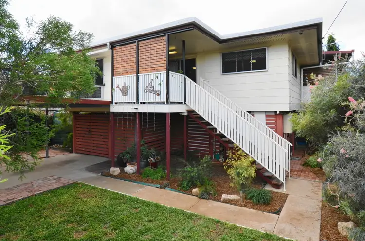 Main view of Homely house listing, 17 Wilkie Street, Heatley QLD 4814