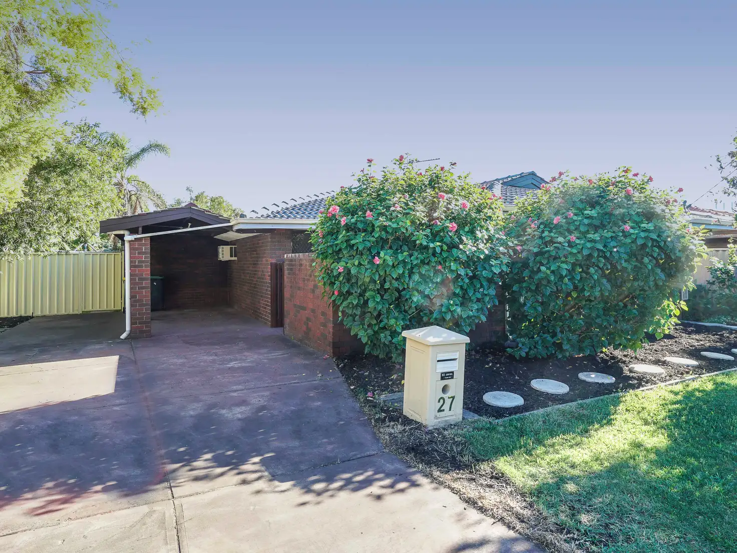 Main view of Homely house listing, 27 Dudley Street, Rivervale WA 6103