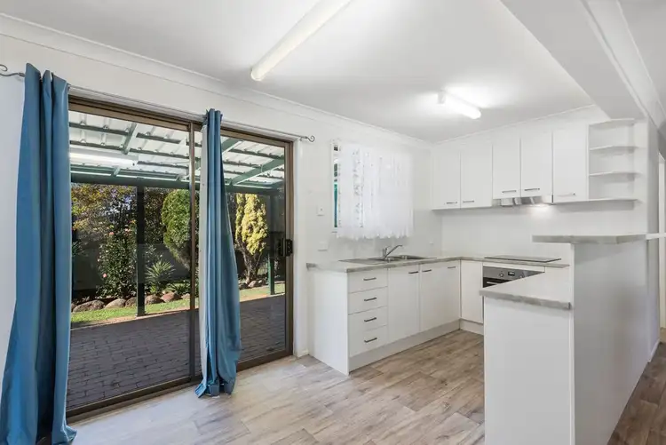 Second view of Homely house listing, 40 Marsala Street, Wilsonton Heights QLD 4350