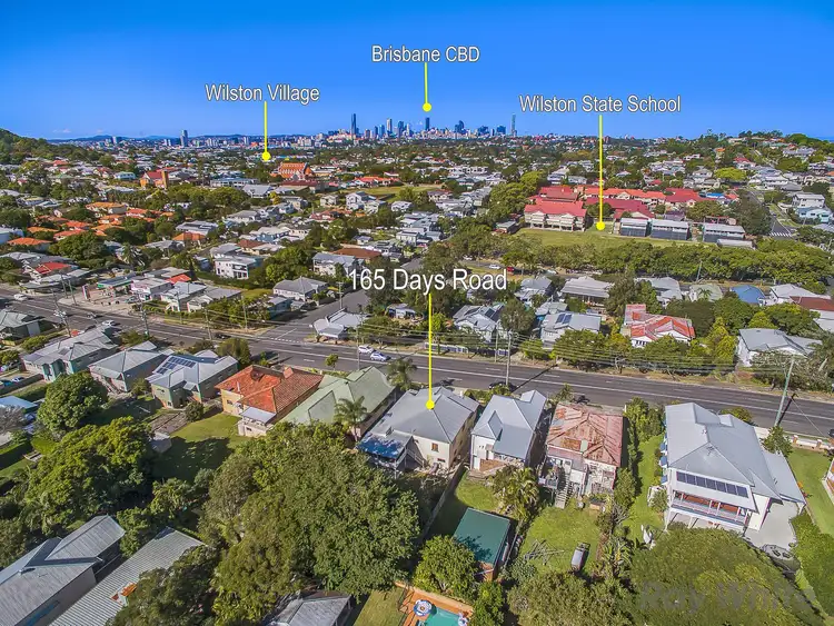 Sixth view of Homely house listing, 165 Days Road, Grange QLD 4051