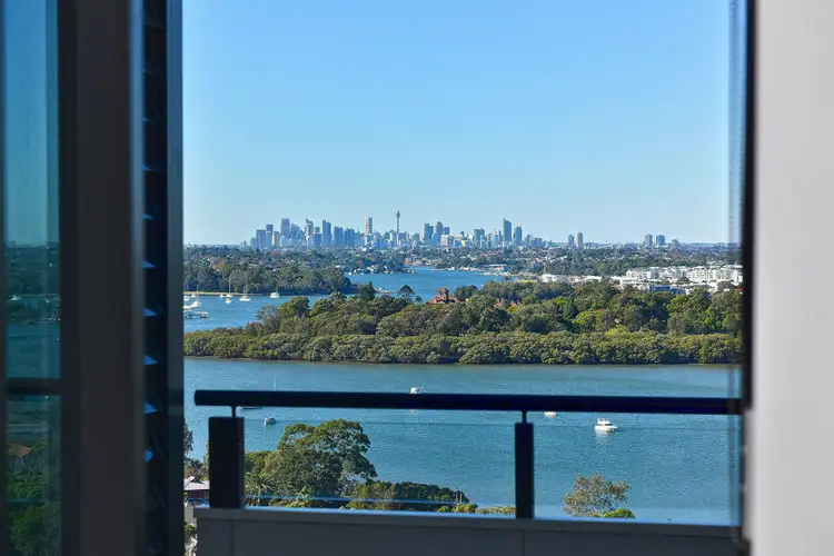 Third view of Homely apartment listing, 1203/42 Walker Street, Rhodes NSW 2138