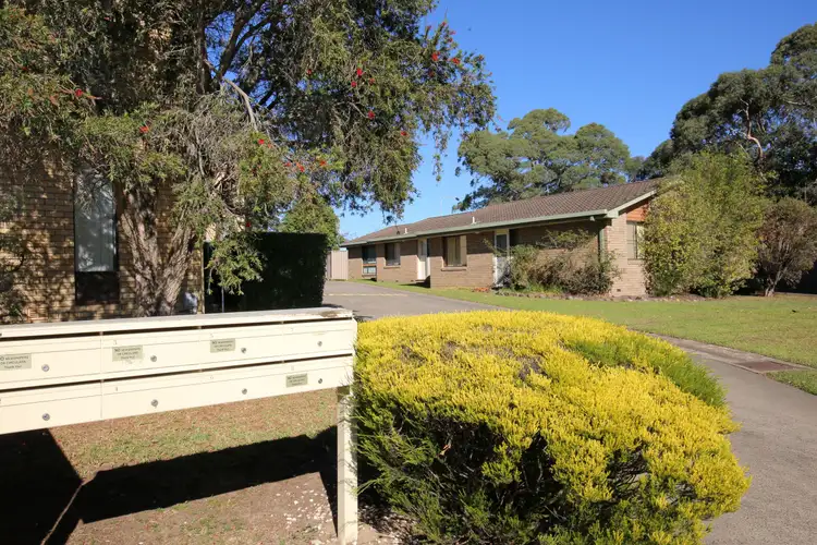 Fourth view of Homely unit listing, 6/6 Campbell Place, Nowra NSW 2541