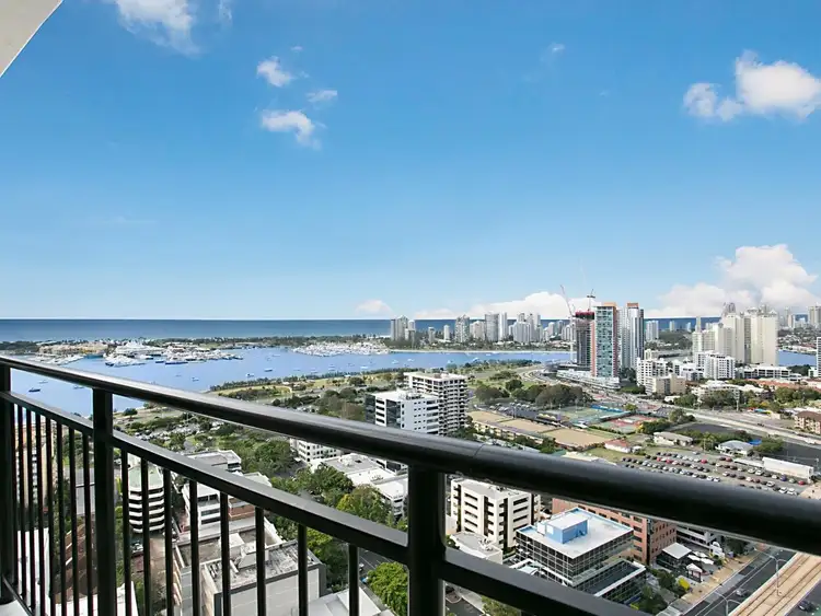 1266/56 'Southport Central', Scarborough Street, Southport QLD 4215
