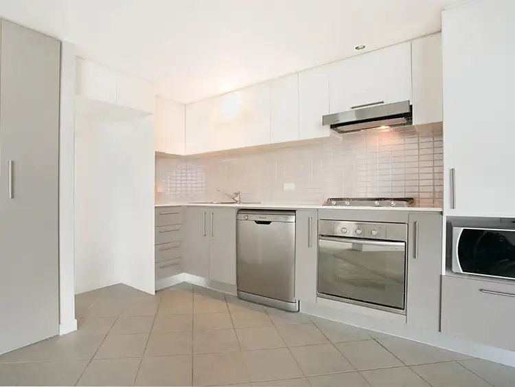 Second view of Homely apartment listing, 1266/56 'Southport Central', Scarborough Street, Southport QLD 4215