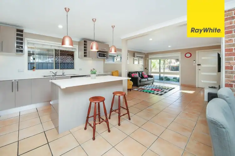 Second view of Homely townhouse listing, 2/20 Belgium Street, Riverwood NSW 2210