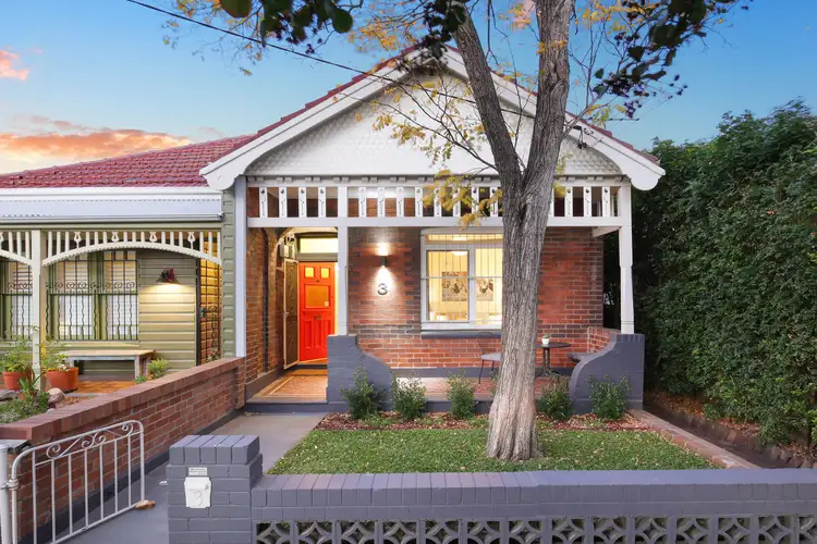 3 Bourne Street, Marrickville NSW 2204