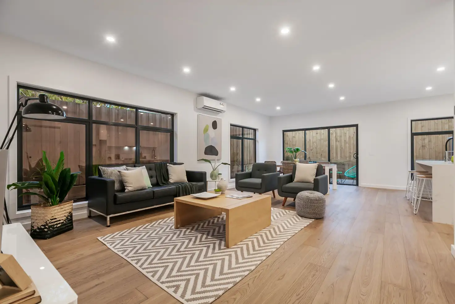 Main view of Homely townhouse listing, 4/17 McComas Street, Reservoir VIC 3073
