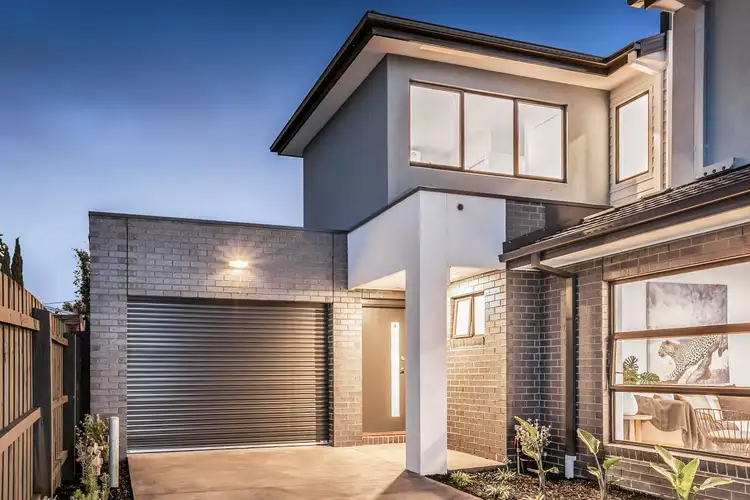 Second view of Homely townhouse listing, 4/17 McComas Street, Reservoir VIC 3073