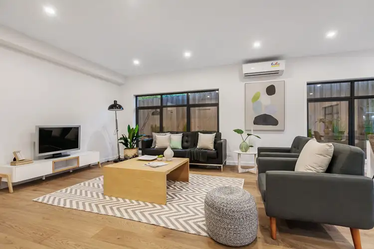 Third view of Homely townhouse listing, 4/17 McComas Street, Reservoir VIC 3073
