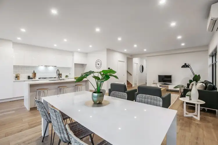 Fifth view of Homely townhouse listing, 4/17 McComas Street, Reservoir VIC 3073
