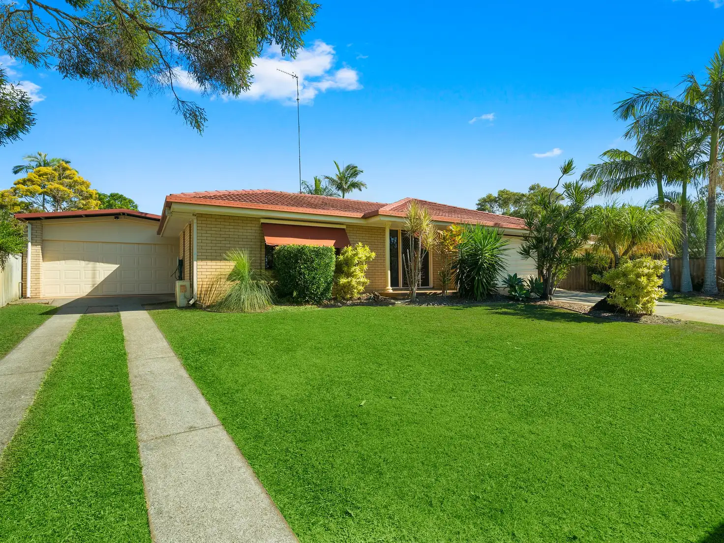 Main view of Homely house listing, 5 Linum Street, Palm Beach QLD 4221