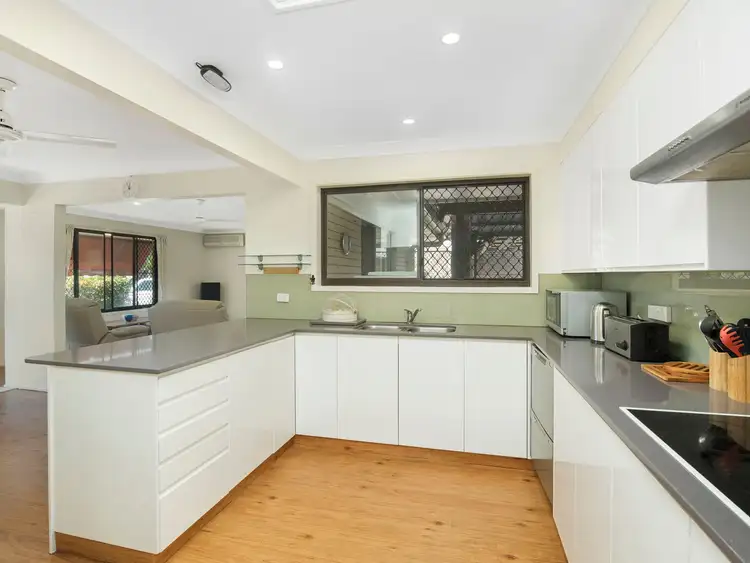 Second view of Homely house listing, 5 Linum Street, Palm Beach QLD 4221