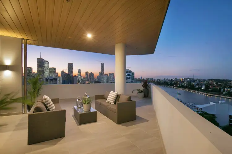 Main view of Homely apartment listing, 1101/66 Lambert Street, Kangaroo Point QLD 4169