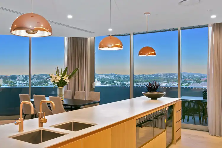 Third view of Homely apartment listing, 1101/66 Lambert Street, Kangaroo Point QLD 4169