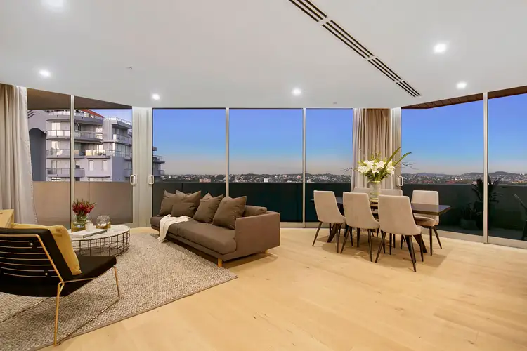 Fourth view of Homely apartment listing, 1101/66 Lambert Street, Kangaroo Point QLD 4169