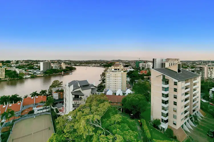Fifth view of Homely apartment listing, 1101/66 Lambert Street, Kangaroo Point QLD 4169