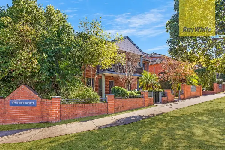 Main view of Homely unit listing, 11/33-41 Brickfield Street, North Parramatta NSW 2151