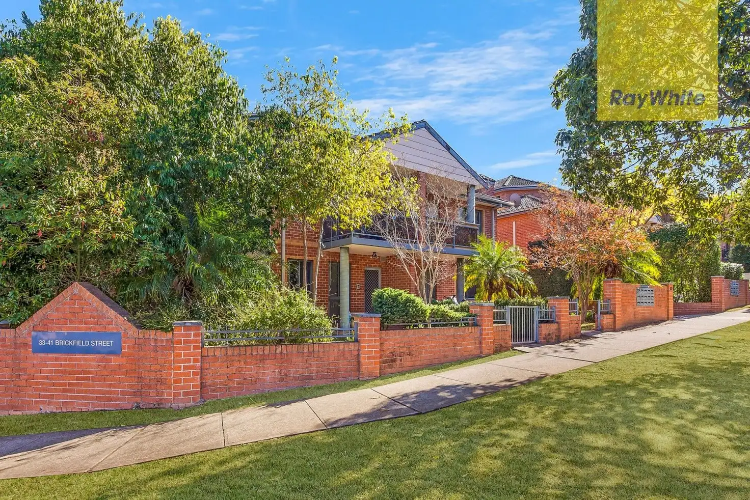 Main view of Homely unit listing, 11/33-41 Brickfield Street, North Parramatta NSW 2151