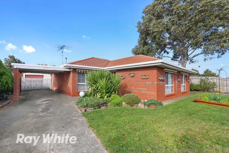 Main view of Homely house listing, 28 Corangamite Drive, Corio VIC 3214