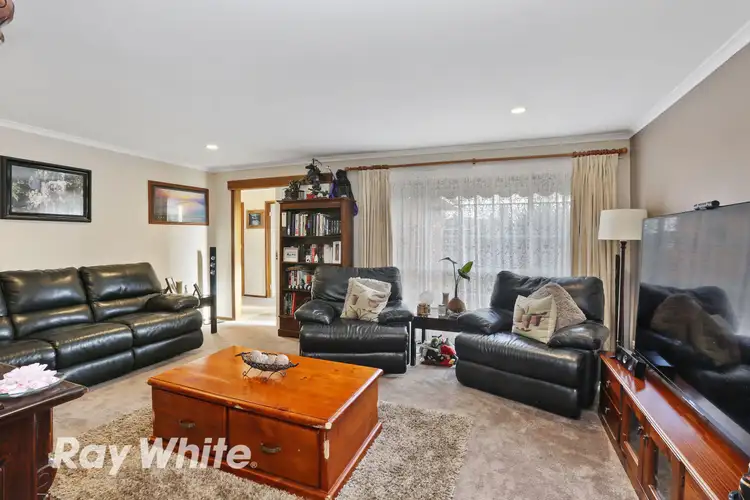 Second view of Homely house listing, 28 Corangamite Drive, Corio VIC 3214